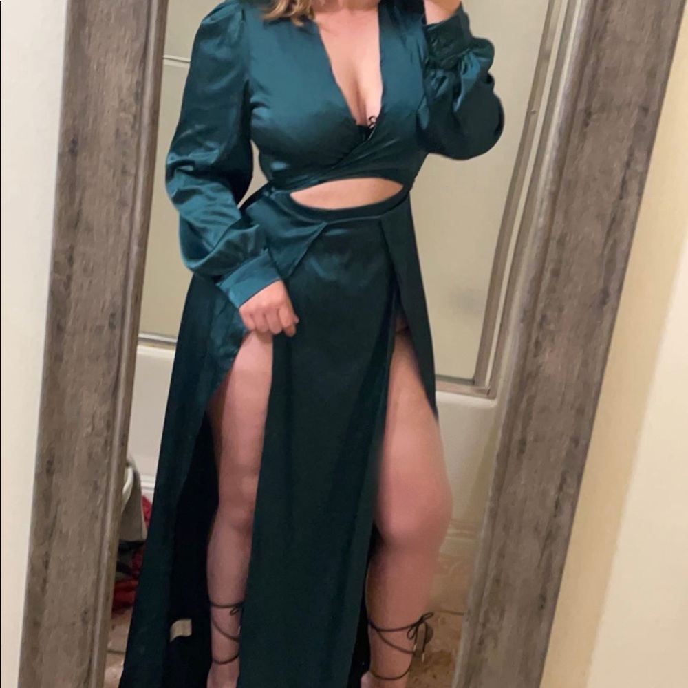 Maxi dress
